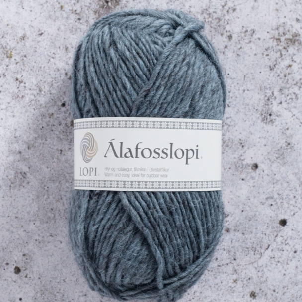 Alafosslopi - 9958 - Light Indigo