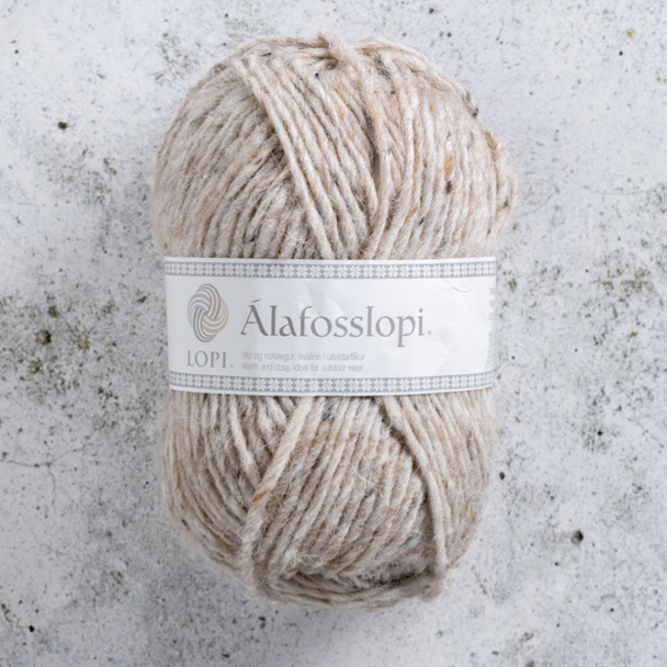 Alafosslopi - 2680 - Sand Tweed