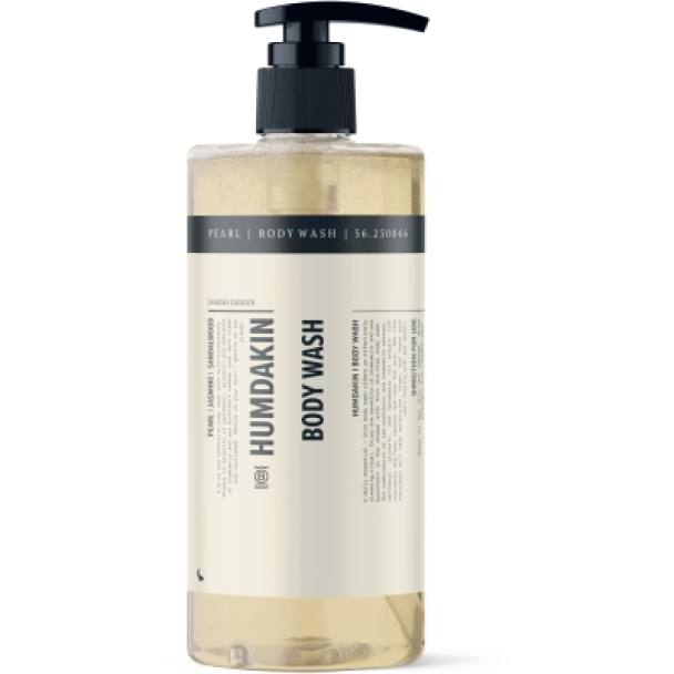 Pearl Body Wash - Jasmine & Sandalwood
