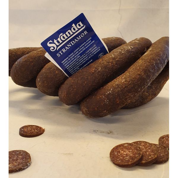 Strandamør i kveil 500 g 