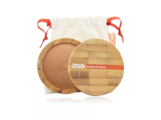 Zao - Mineral Cooked Bronzer 341