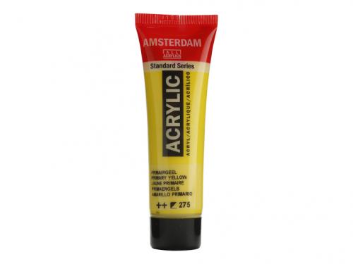 Amsterdam Standard 20ml – 275 Primary Yellow