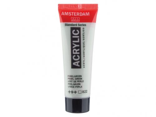 Amsterdam Standard 20ml – 822 Pearl green