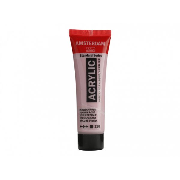 Amsterdam Standard 20ml – 330 Persian Rose