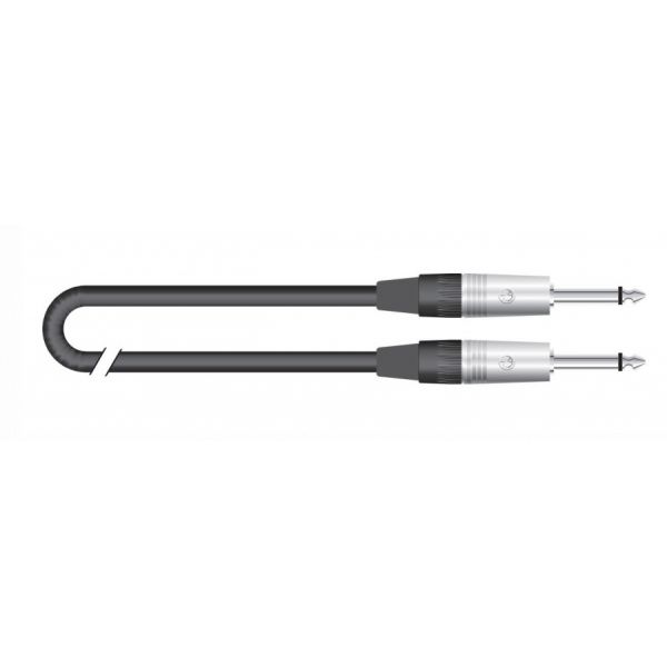 INSTRUMENTKABEL JACK - JACK 6M Neutrik