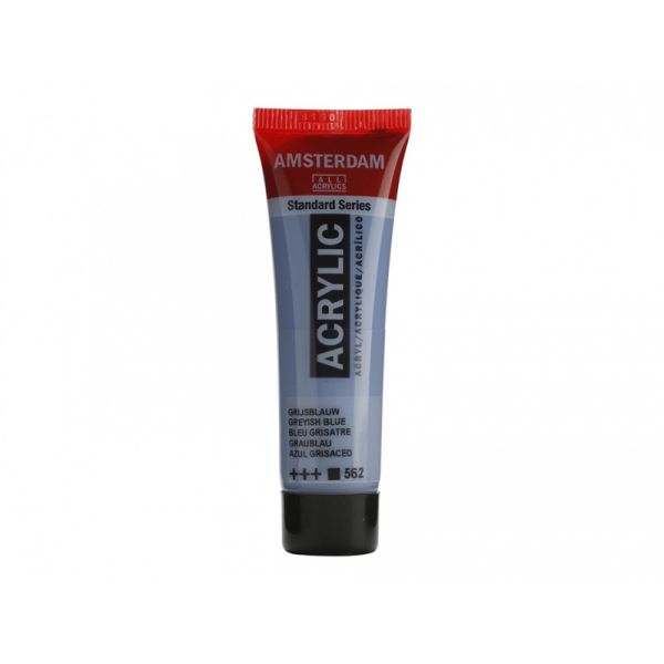Amsterdam Standard 20ml – 562 Greyish Blue