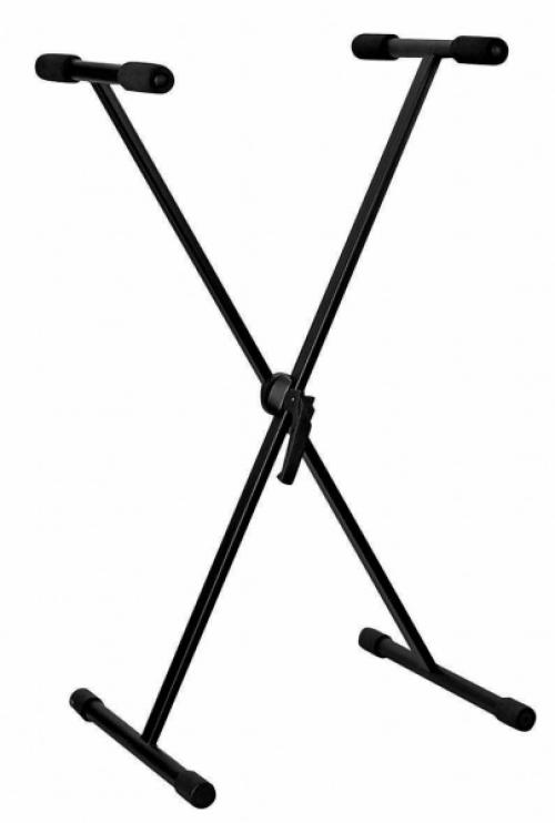 KEYBOARDSTATIV K100 ENKELT X