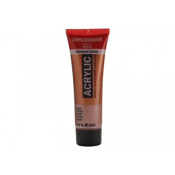 Amsterdam Standard 20ml – 805 Copper
