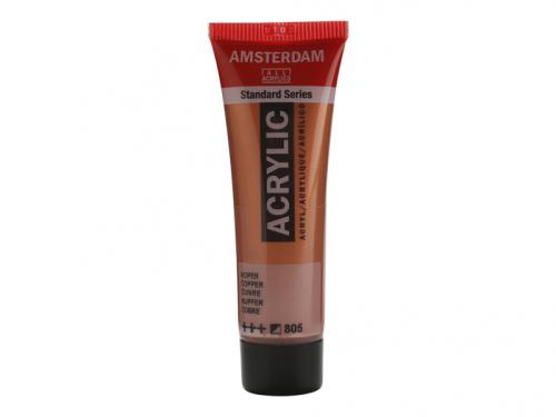 Amsterdam Standard 20ml – 805 Copper
