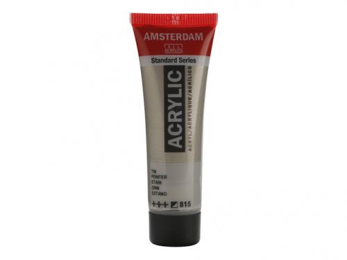 Amsterdam Standard 20ml – 815 Pewter