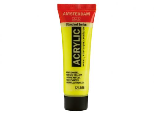 Amsterdam Standard 20ml – 256 Reflex Yellow