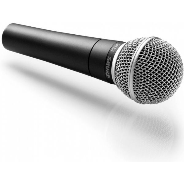 SHURE SM58 VOKALMIKROFON