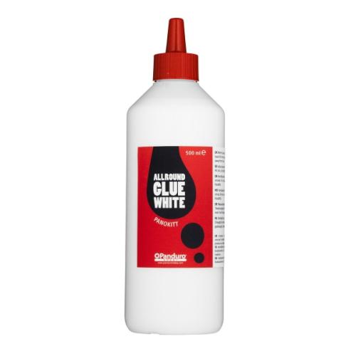 Panokitt lim Allround White500 - Populært til slim:)