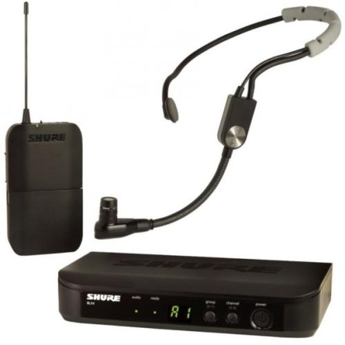 Shure BLX14 headset system med SM35 Headset