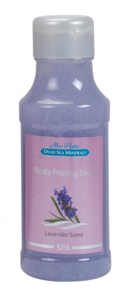 SÅPE MED PEELING LAVENDER 400ML