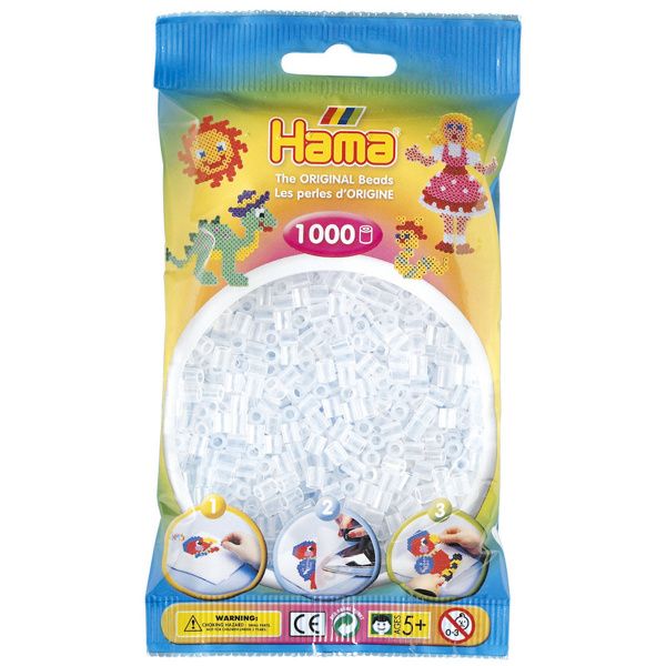 Hama Midi 1000 transparente