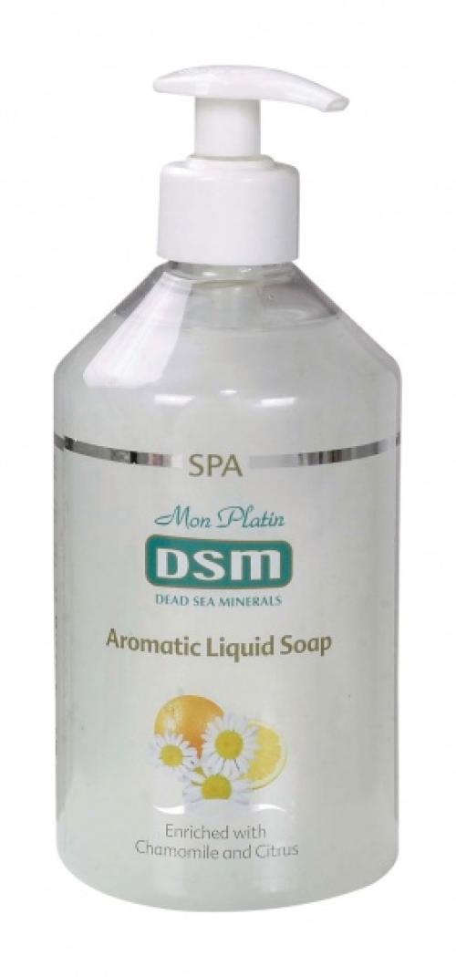 HÅND/KROPPSSÅPE PUMPE 500ML