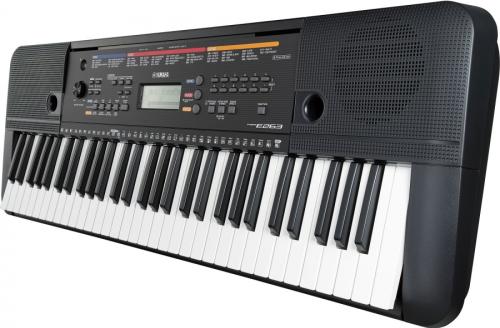 KEYBOARD YAMAHA PSRE263