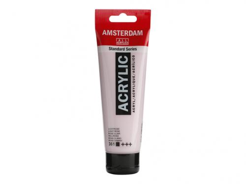 Amsterdam Standard 120ml – 361 Light rose
