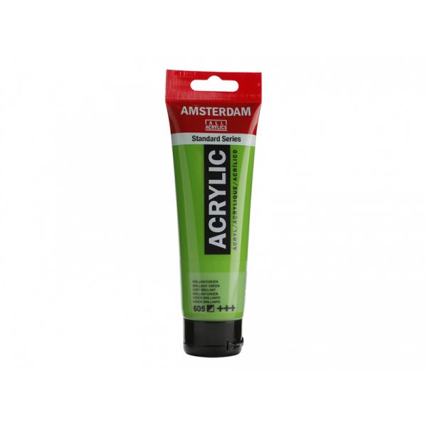 Amsterdam Standard 120ml – 605 Brilliant green