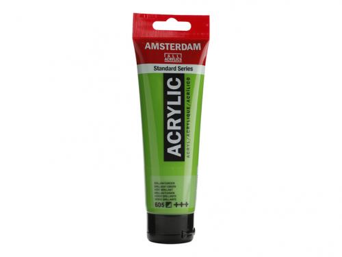 Amsterdam Standard 120ml – 605 Brilliant green