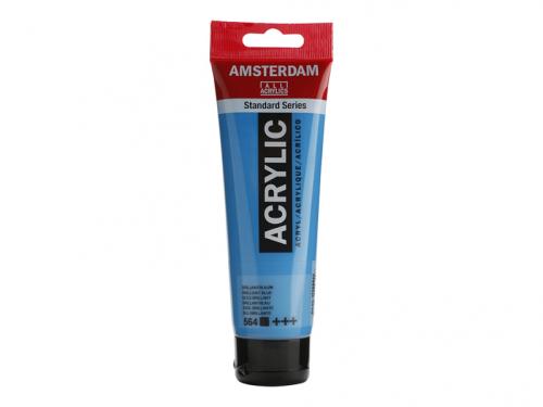 Amsterdam Standard 120ml – 564 Brilliant blue