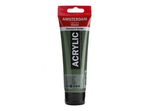 Amsterdam Standard 120ml – 622 Olive green deep