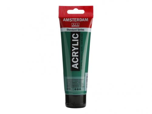 Amsterdam Standard 120ml – 619 Permanent green deep