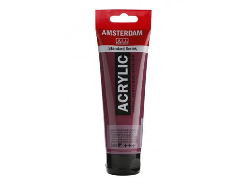Amsterdam Standard 120ml – 344 Caput mortuum violet