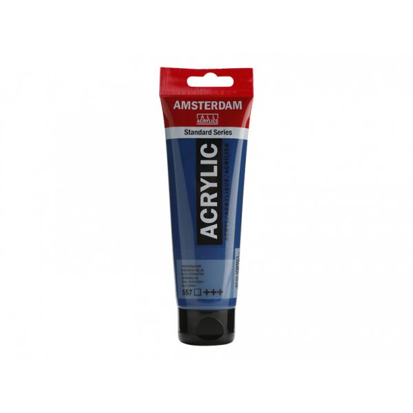 Amsterdam Standard 120ml – 557 Greenish blue
