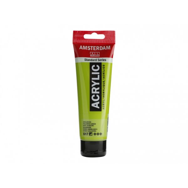 Amsterdam Standard 120ml – 617 Yellowish green