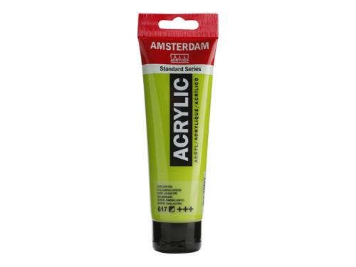 Amsterdam Standard 120ml – 617 Yellowish green