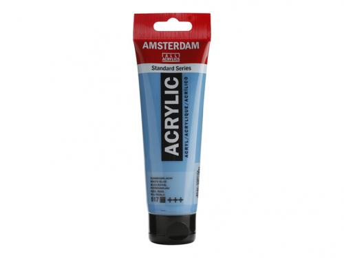 Amsterdam Standard 120ml – 517 King`s blue