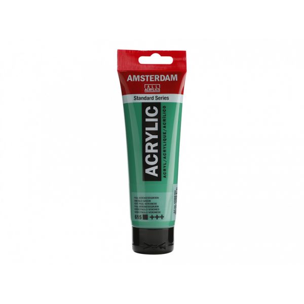 Amsterdam Standard 120ml – 615 Emerald green