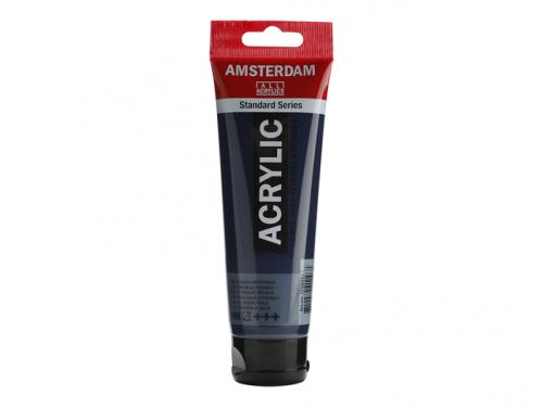 Amsterdam Standard 120ml – 566 Prussian Blue Phthalo