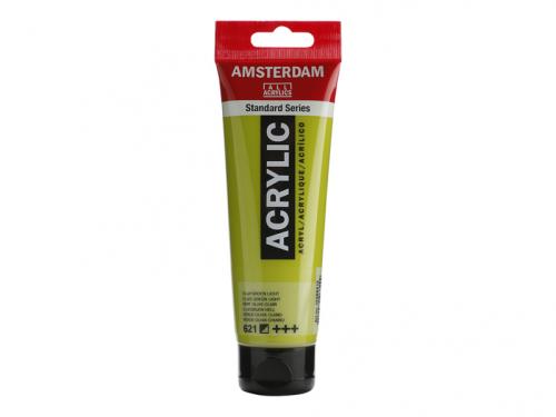Amsterdam Standard 120ml – 621 Olive green light