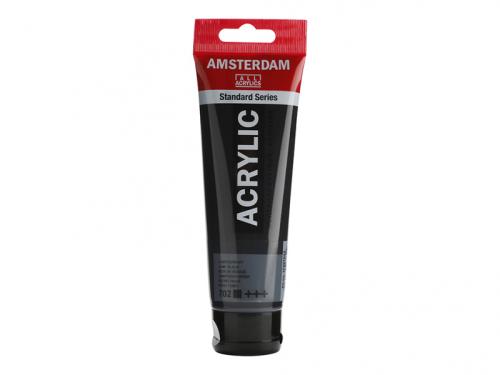 Amsterdam Standard 120ml – 702 Lamp black