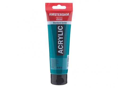 Amsterdam Standard 120ml – 675 Phthalo Green