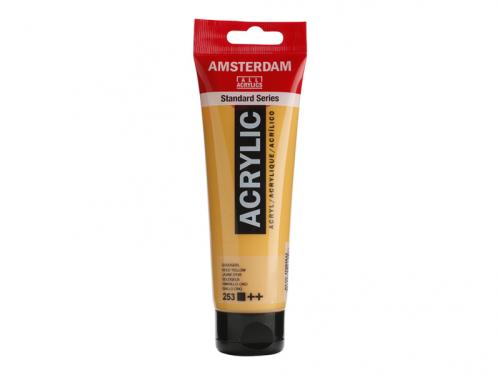 Amsterdam Standard 120ml – 253 Gold yellow