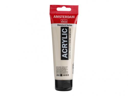 Amsterdam Standard 120ml – 292 Naples yellow red light