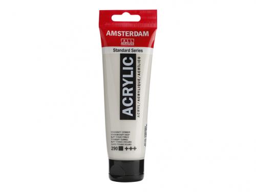 Amsterdam Standard 120ml – 290 Titanium buff deep