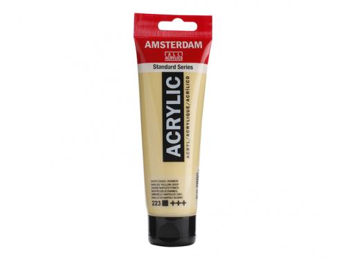 Amsterdam Standard 120ml – 223 Naples yellow deep