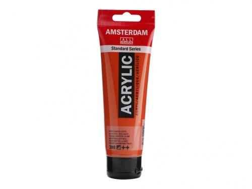 Amsterdam Standard 120ml – 398 Napthol red light