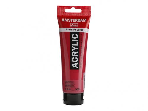 Amsterdam Standard 120ml – 369 Primary magenta