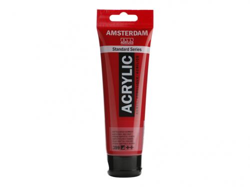 Amsterdam Standard 120ml – 399 Napthol red deep