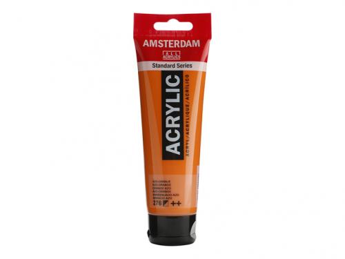 Amsterdam Standard 120ml – 276 Azo orange