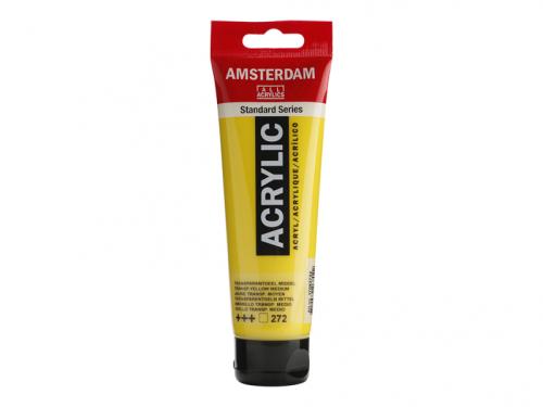 Amsterdam Standard 120ml – 272 Transp.yell. medium