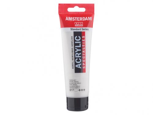 Amsterdam Standard 120ml – 817 Pearl white