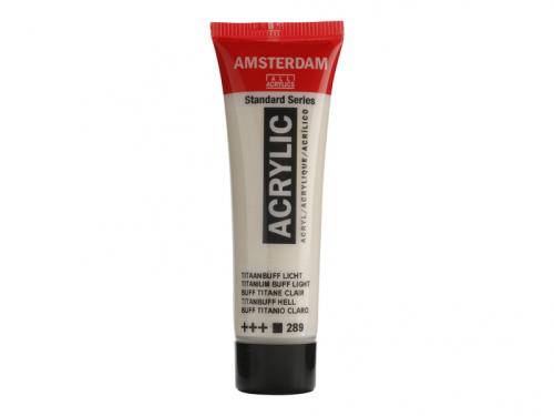 Amsterdam Standard 20ml – 289 Titanium Buff Light
