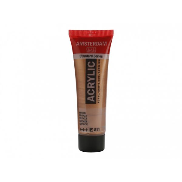 Amsterdam Standard 20ml – 811 Bronze